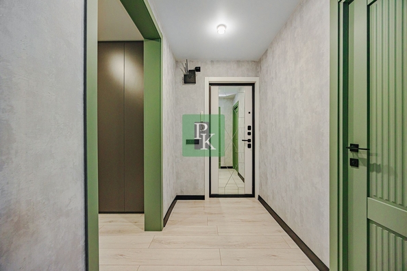 
  Продается 2-комн. квартира 60.6 м². Фото 23.
