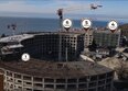 Royal Beach Sochi: Ход строительства 5 февраля 2026