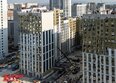 Кварталы 17/77, литер 7.4: Ход строительства 26 июля 2025