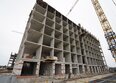 Движение 61 , лит 3.1.1 к2: Ход строительства 3 апреля 2025