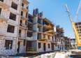 Соседи, Этап 1 корпус 1: Ход строительства 1 августа 2025