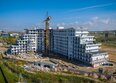 Морелло: Ход строительства 9 мая 2026