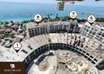 Royal Beach Sochi: Ход строительства 5 сентября 2025
