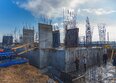 Соседи, Этап 2 корпус 1: Ход строительства 5 мая 2025