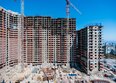Облака-3, дом 1: Ход строительства 28 апреля 2025