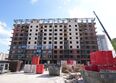 Парк Победы 2, литера 8: Ход строительства 28 апреля 2025