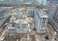 Первое место, квартал 1.2, литер 2: Ход строительства 29 марта 2026