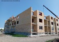 Кубанская усадьба, дом 1 к5: Ход строительства 9 июня 2025
