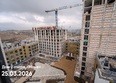 Моне. Дом у озера, литер 2.1: Ход строительства 25 марта 2026