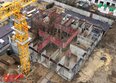 Кварталы 17/77, литер 7.2: Ход строительства 29 марта 2025