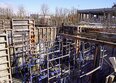 Левобережье, литер 2: Ход строительства 5 марта 2025