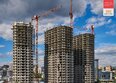 Royal Towers (Роял Тауэрс), литер 1: Ход строительства 6 июля 2026