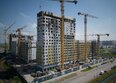 Эрмитаж, дом Малевич, к 1.1: Ход строительства 24 апреля 2025