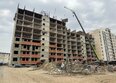 Цитрус, литер 2: Ход строительства 4 августа 2025