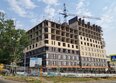 Небо: Ход строительства 5 августа 2025