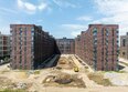 Зеленая территория, литера 1.3: Ход строительства 24 июня 2026