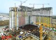 Первый, 101.1: Ход строительства 25 марта 2026