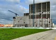 ИНАЧЕ в Молодежном, литер 1: Ход строительства 4 апреля 2025