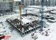 Кварталы 17/77, литер 9.5: Ход строительства 27 января 2026