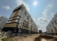 на ул. Прекрасная 15: Ход строительства 3 июня 2025