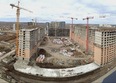 Смородина, литера 15: Ход строительства 30 октября 2024