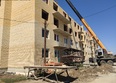 Кубанская усадьба, дом 1 к4: Ход строительства 9 августа 2025