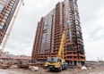Рекорд 2, литера 3: Ход строительства 30 апреля 2025