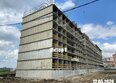 Традиции, литер 1: Ход строительства 25 мая 2026