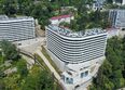 Marine Garden Sochi Hotels & Spa (Марине отель), корпус 1/1: Ход строительства 9 июля 2023
