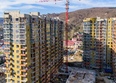 Лестория, дом 4: Ход строительства 25 марта 2026
