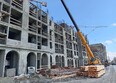 Резиденция морей, корпус Е1: Ход строительства 10 апреля 2026