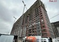 Октябрь Парк, 2.1: Ход строительства 14 января 2026