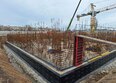 Чистое небо, дом 1 кор 1: Ход строительства 29 декабря 2025
