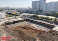 Резиденция СОФИ: Ход строительства 26 июля 2025