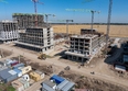 Первое место, квартал 1.2, литер 2: Ход строительства 29 июля 2025