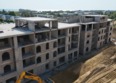 Eden Family Hotel (Эден Фэмили), корпус 1: Ход строительства 3 июля 2025