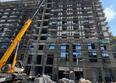Космос Мацеста Парк Отель: Ход строительства 4 сентября 2025