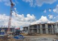 Соседи, Этап 1 корпус 1: Ход строительства 5 мая 2025