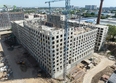 Патрики, литер 4.1: Ход строительства 27 августа 2025