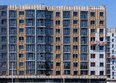 Клубный квартал «Друзья», лит 7: Ход строительства 28 апреля 2025