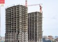 Royal Towers (Роял Тауэрс), литер 1: Ход строительства 2 июня 2026