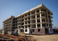 Лермонтов, этап 1: Ход строительства 3 апреля 2025
