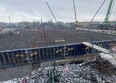 Янтарный: Ход строительства 2 марта 2026