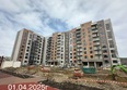 Предгорье ЛАГО-НАКИ, литера 2: Ход строительства 2 апреля 2025