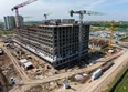 Первое место, квартал 1.1, литер 2: Ход строительства 29 мая 2025