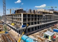 Первое место, квартал 1.1, литер 1: Ход строительства 28 апреля 2025