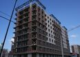 Парк Победы 2, литера 8: Ход строительства 28 апреля 2025