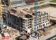 Кварталы 17/77, литер 9.2: Ход строительства 26 июля 2025