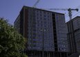 Космос, апартаменты: Ход строительства 8 сентября 2025