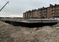 Есенин: Ход строительства 9 апреля 2025